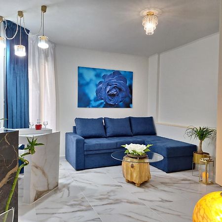 Modern Quiet Apartment In The Center Of Rhodes Rhodes City Exterior foto