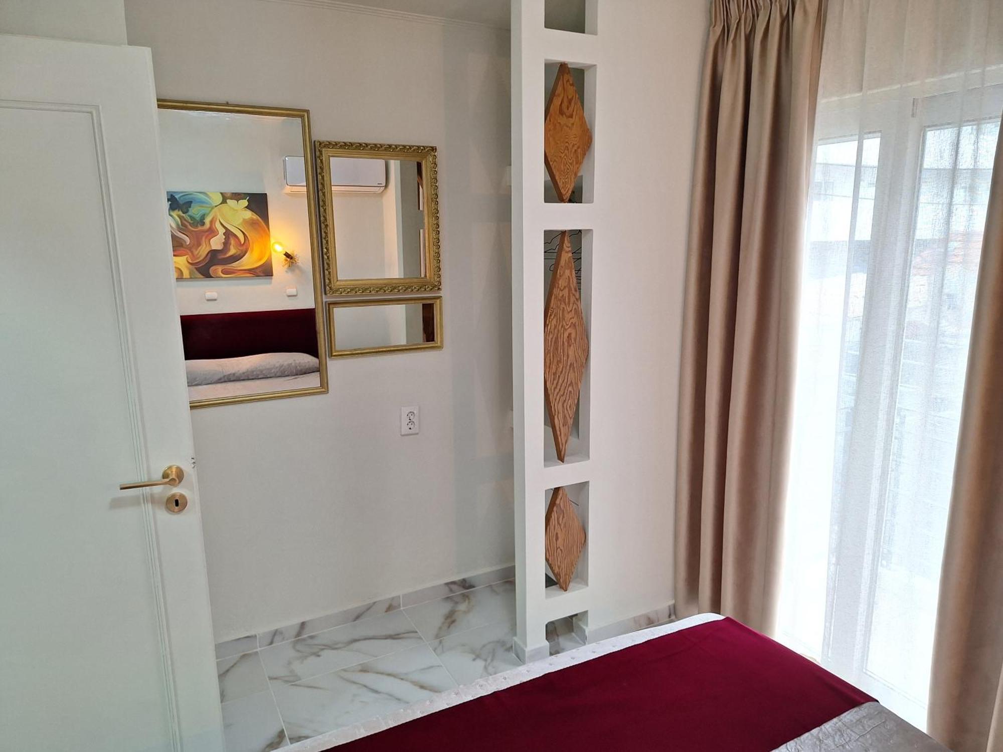 Modern Quiet Apartment In The Center Of Rhodes Rhodes City Exterior foto