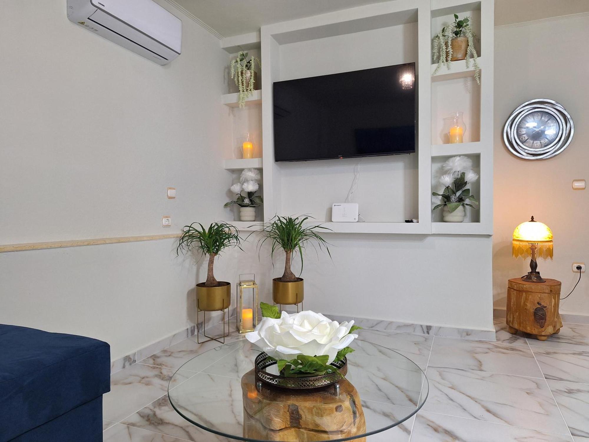 Modern Quiet Apartment In The Center Of Rhodes Rhodes City Exterior foto