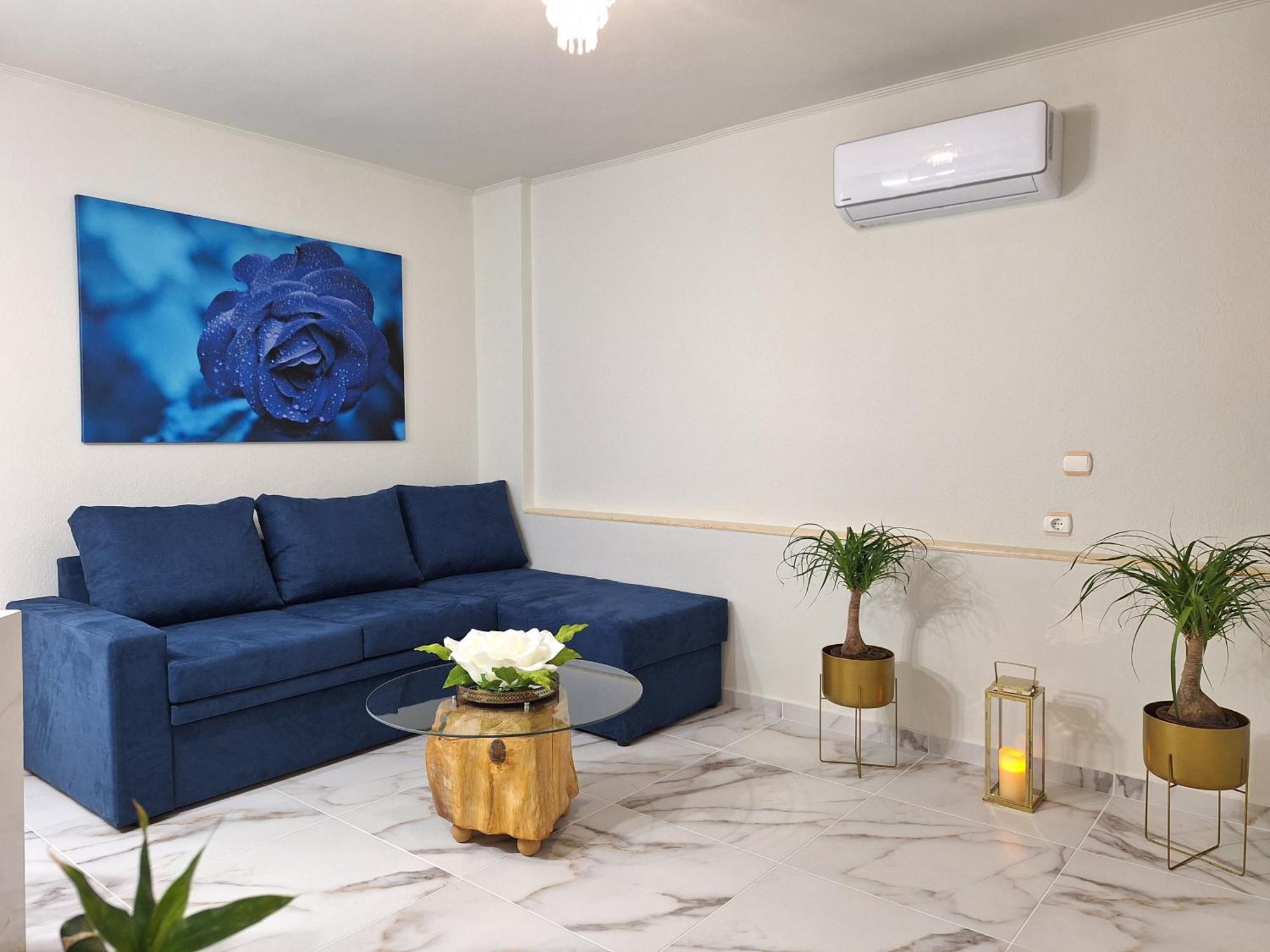 Modern Quiet Apartment In The Center Of Rhodes Rhodes City Exterior foto